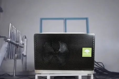 Încălzirea casei fără gaz: chiar economisește energie electrică pompa de căldură Mycond BeeSmart la -25°C?