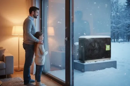 Pompă de căldură Mycond pentru o casă de 100 m²: cum să alegi între MBasic, BeeSmart și BeeThermic