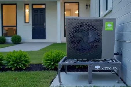 Pompă de căldură vs cazan pe gaz: comparație tehnică a sistemelor de încălzire