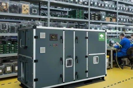 Sisteme de dezumidificare pentru depozite: cum să protejați mărfurile și echipamentele împotriva umidității