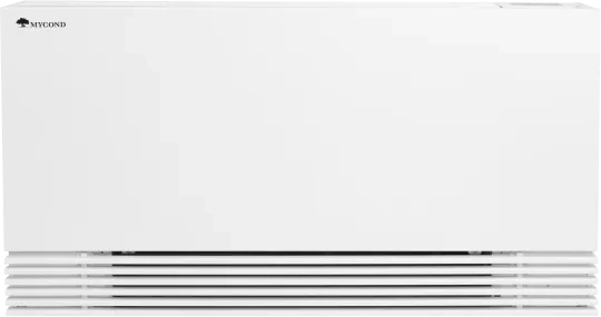 Ventilconvectoare de podea de design Seria Silent