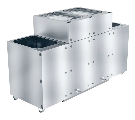 Sistem de ventilație BreezMe seria FT