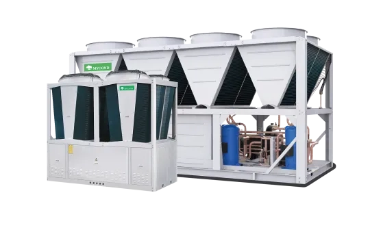 Răcitor Scroll răcit cu aer Seria YHE MCU-500YHE