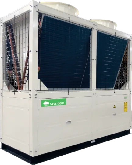 răcitor modular cu 4 țevi Seria MCU-YHF cu 4 țevi 