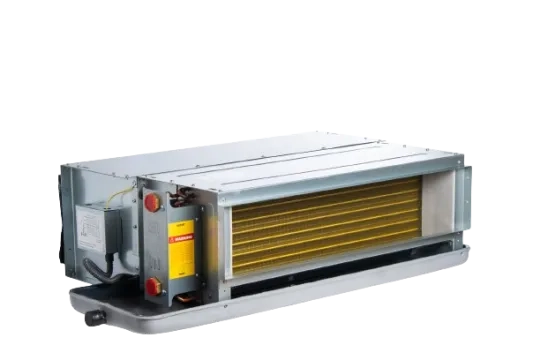Ventilconvectoare cu conductă medie ESP seria MCFC