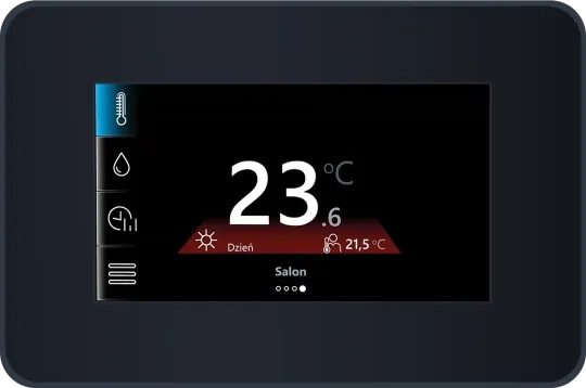 Controler central IQ 200