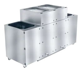 Sistem de ventilație BreezMe seria FT