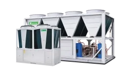 Răcitor Scroll răcit cu aer Seria YHE MCU-500YHE