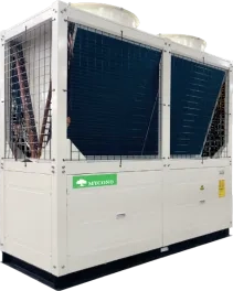 răcitor modular cu 4 țevi Seria MCU-YHF cu 4 țevi 