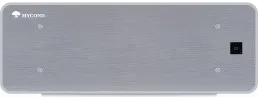 Ventilconvectoare de design montate pe perete Seria Silver Glass Wall