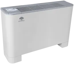 Ventilconvector montat pe podea seria MCFF