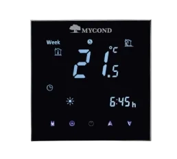 Termostat de încălzire prin pardoseală Mycond New Touch
