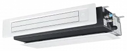 Duct subțire cu ESP redus