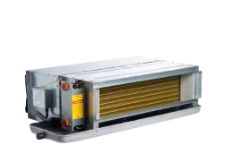 Ventilconvectoare cu conductă medie ESP seria MCFC