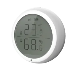 Senzor de temperatură și umiditate Zigbee