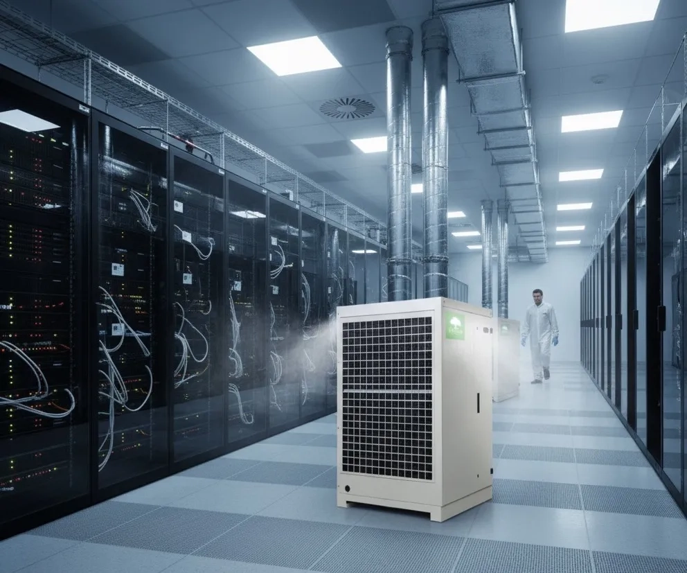 Cerințe privind umiditatea pentru diferite tipuri de clădiri: norme de proiectare ale sistemelor HVAC