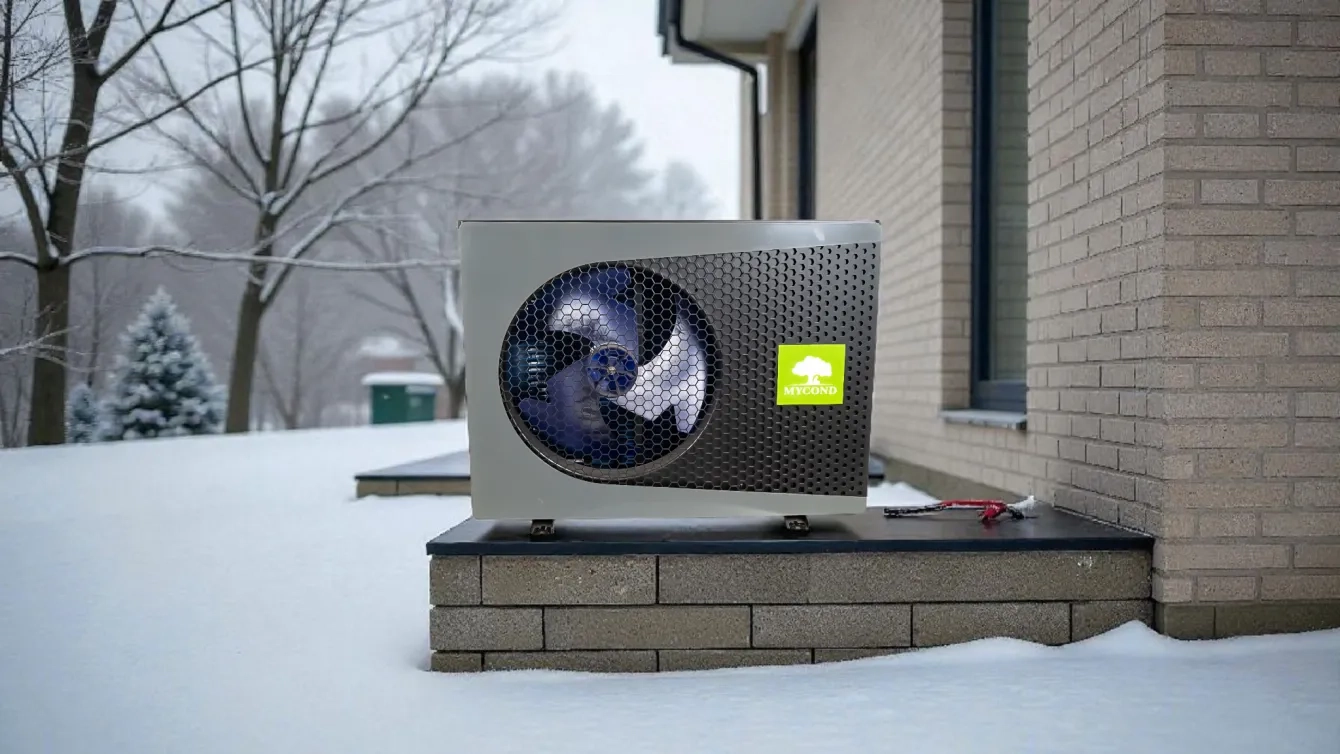 Cum să alegi corect o pompă de căldură pentru o casă de 200 m²: de ce suprafața — nu este criteriul principal