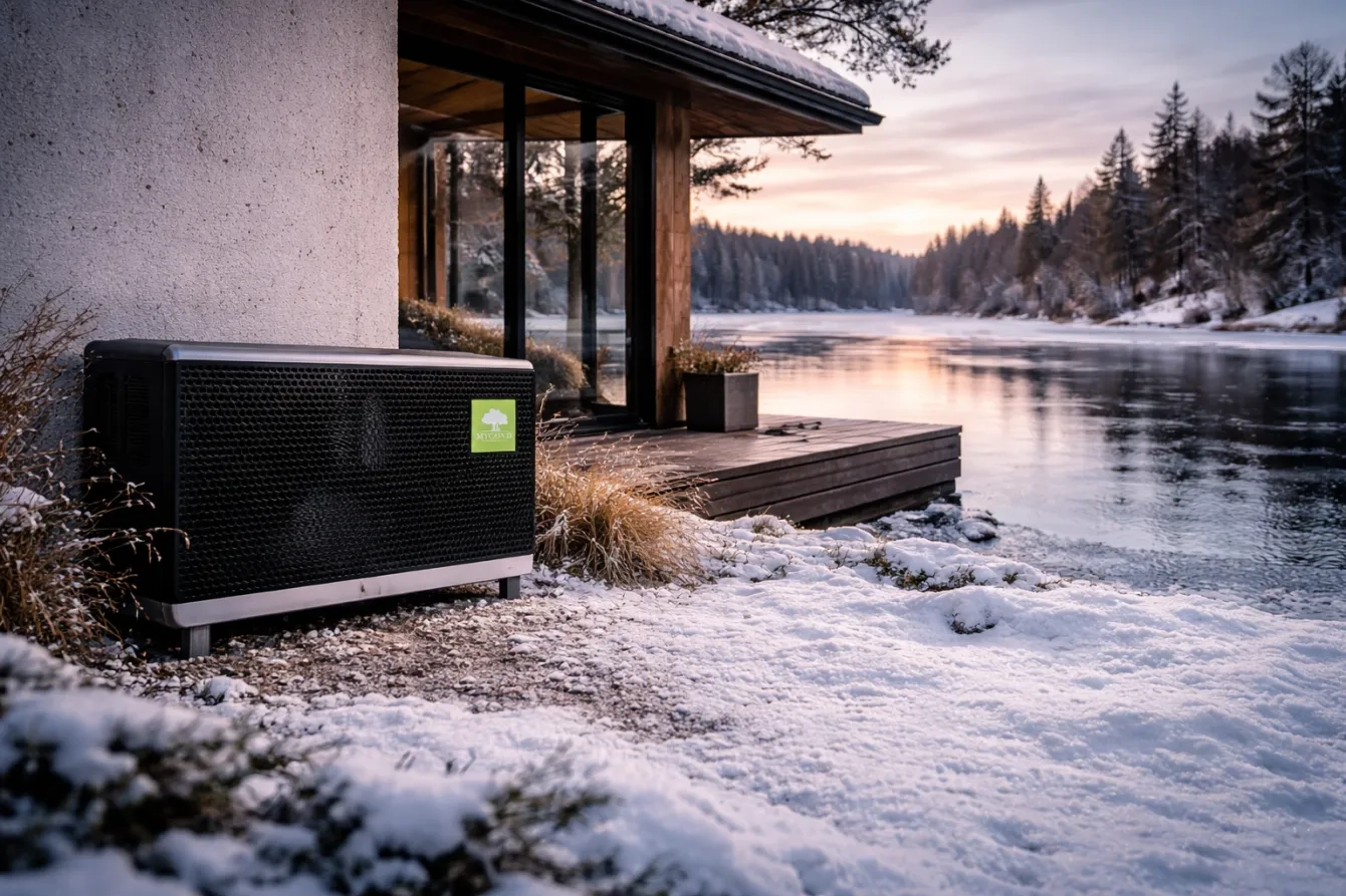 Mycond BeeSmart MHCS 035 versus LG Therma V R32 Split 9 kW: comparație pe baza certificatelor HP KEYMARK