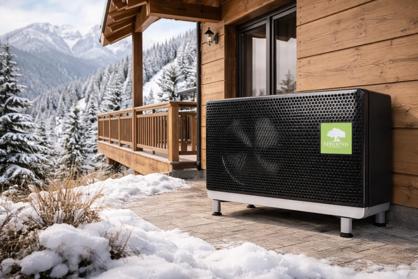 Mycond BeeSmart MHCS 035 versus Panasonic Aquarea Split 7 kW (seria J): ce spun cu adevărat certificatele KEYMARK?