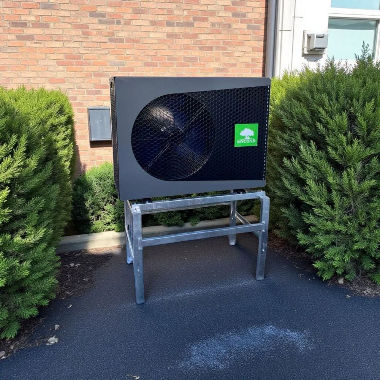 Mycond BeeThermic monobloc: O pompă de căldură fiabilă și eficientă