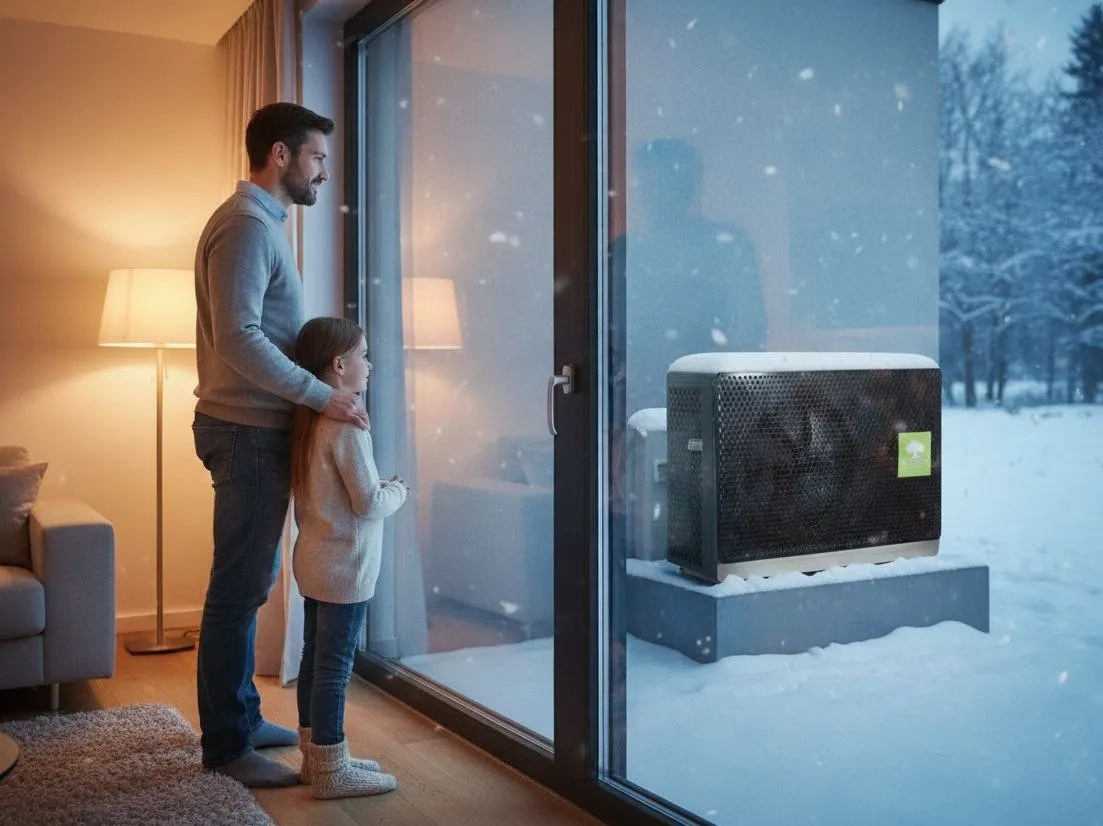 Pompă de căldură Mycond pentru o casă de 100 m²: cum să alegi între MBasic, BeeSmart și BeeThermic